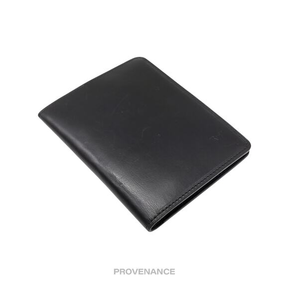 🔴 Louis Vuitton 10CC Tall Bifold Wallet - Nomade Noir Black - Picture 4 of 10